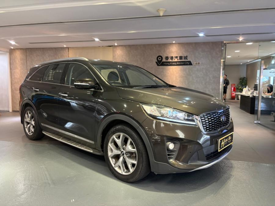 KIA 起亞 Sorento PE 2.2 CRDI V 2WD